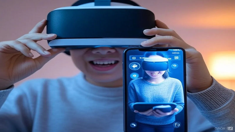 How VR is Revolutionizing the Way We Use Smartphones