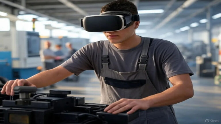 XR Is Transforming the Manufacturing Industry