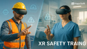 XR Training Is Making Frontline Workers Safer