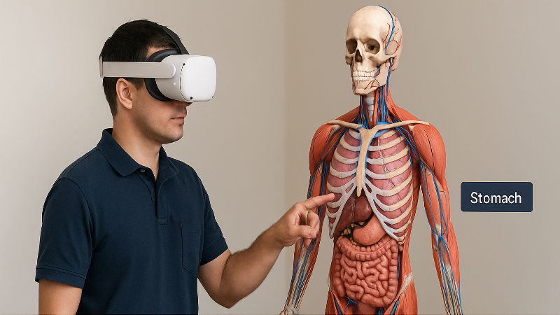 Revolutionizing Education In Medical Field