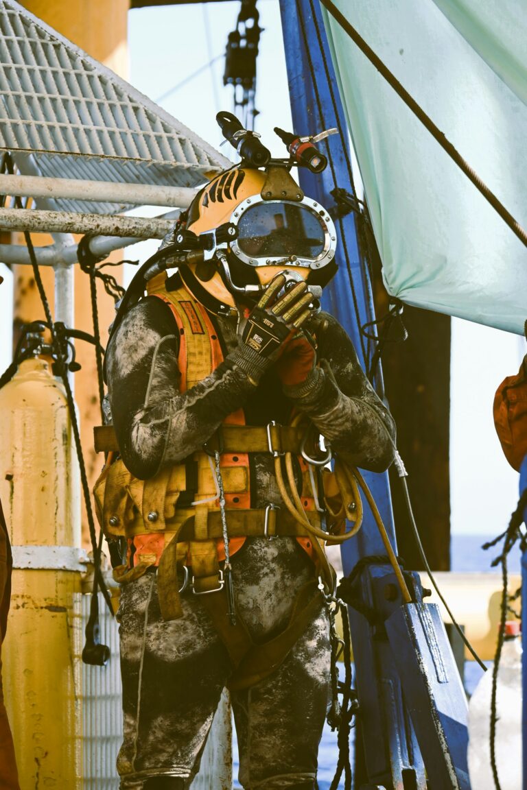 Oil & Gas Safety Training