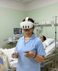 Nursing VR