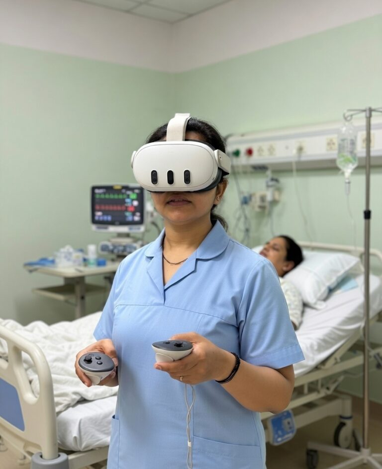 Nursing VR