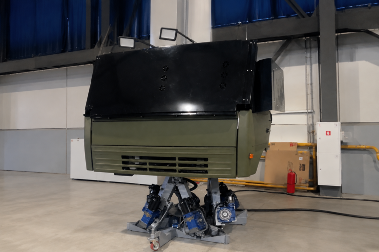 Dfence Truck
