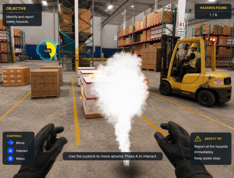 Forklift Warehouse2mb