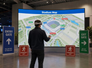 stadium training