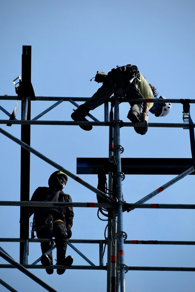 Working at height